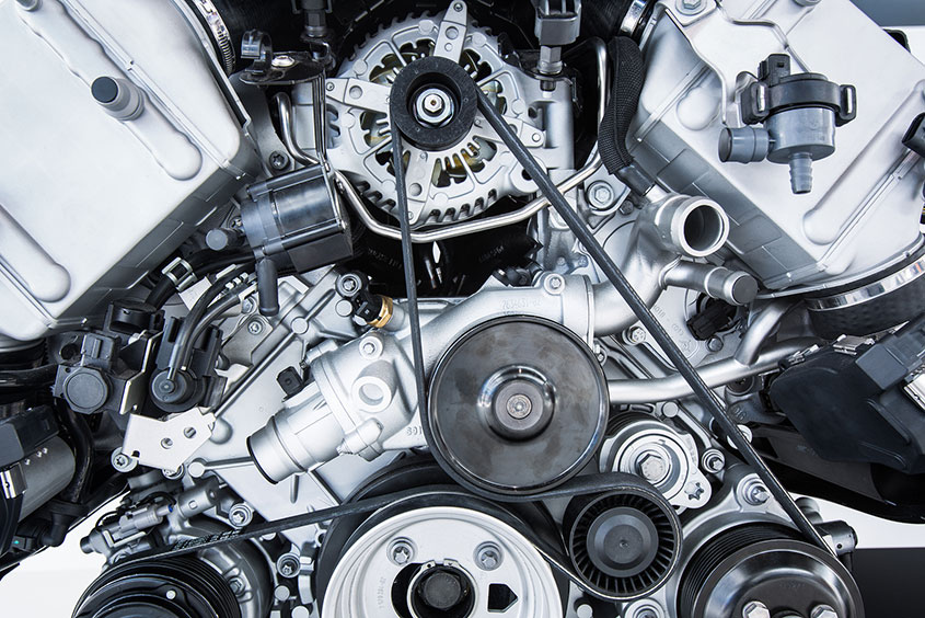 Car Engine