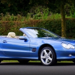 Convertible Top Cleaning