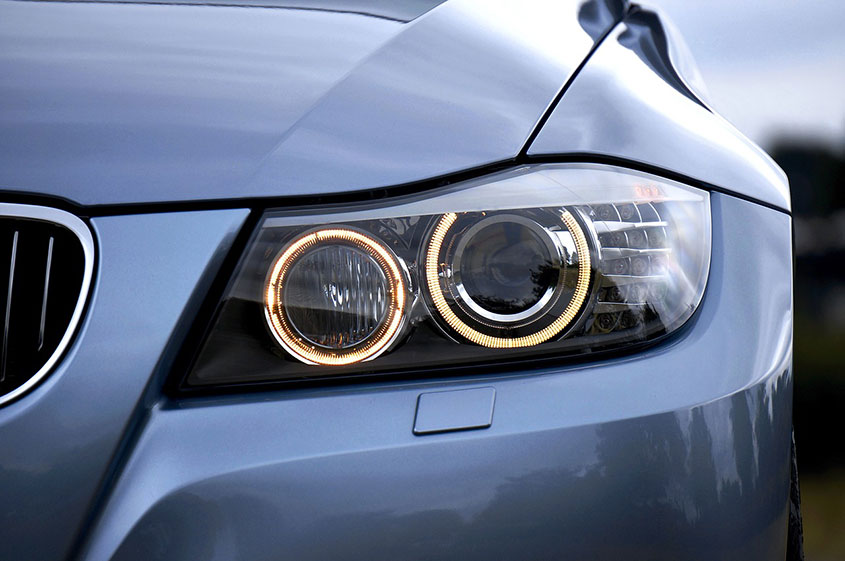 Headlight Restoration