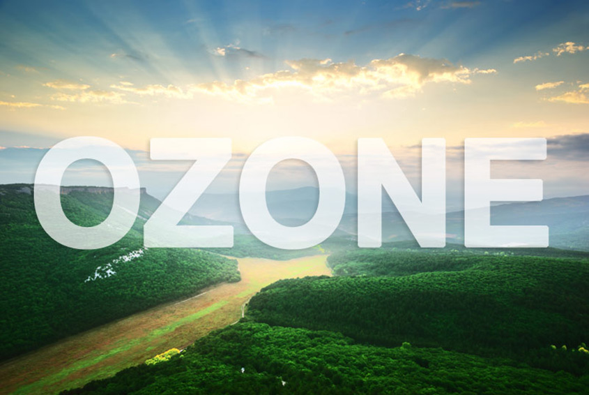Ozone Odor Treatment